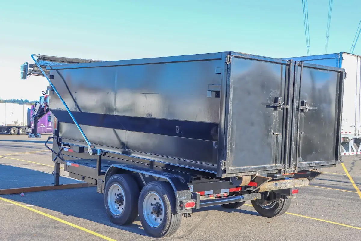 4 Yard Dumpster Rental in Sauk Rapids, MN